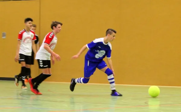 Silvester-Cup 2018 C-Junioren