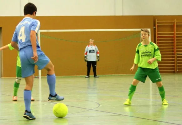 Silvester-Cup 2018 C-Junioren