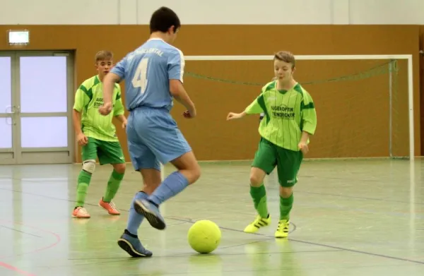 Silvester-Cup 2018 C-Junioren