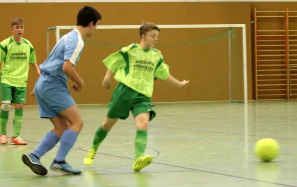 Silvester-Cup 2018 C-Junioren