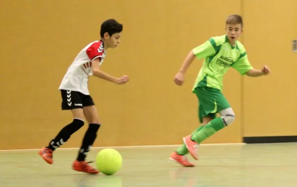 Silvester-Cup 2018 C-Junioren