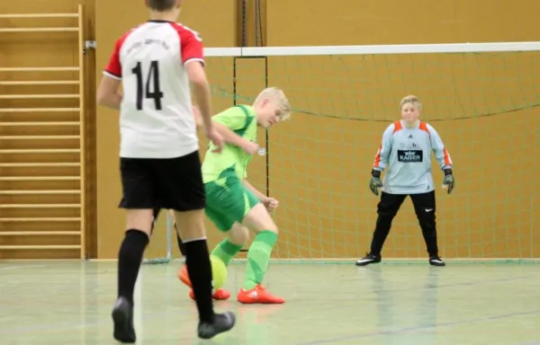 Silvester-Cup 2018 C-Junioren