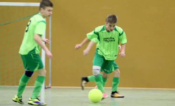 Silvester-Cup 2018 C-Junioren