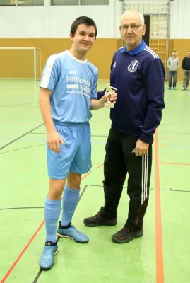 Silvester-Cup 2018 C-Junioren