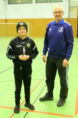 Silvester-Cup 2018 C-Junioren