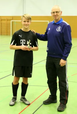 Silvester-Cup 2018 C-Junioren