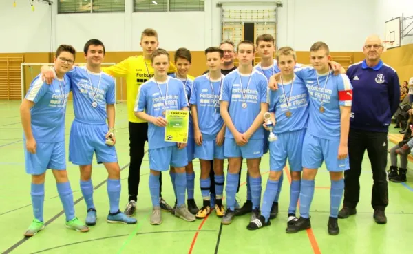 Silvester-Cup 2018 C-Junioren