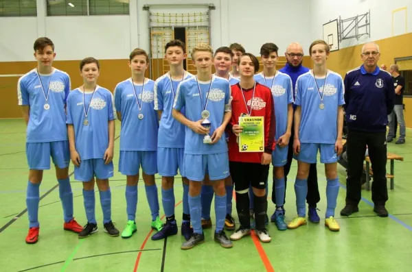 Silvester-Cup 2018 C-Junioren
