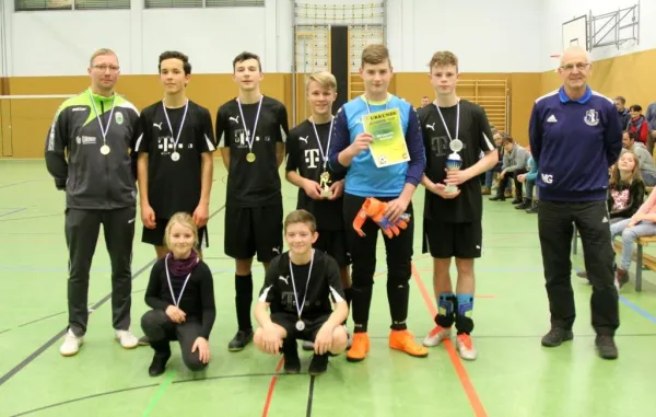 Silvester-Cup 2018 C-Junioren