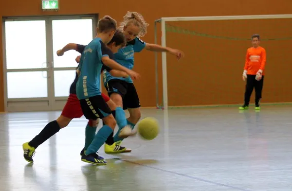 D-Junioren Silvester-Cup 2018