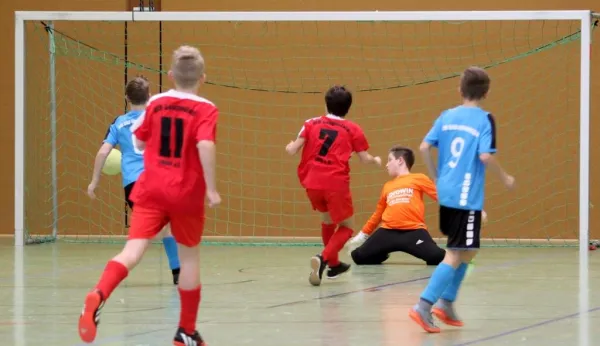 D-Junioren Silvester-Cup 2018