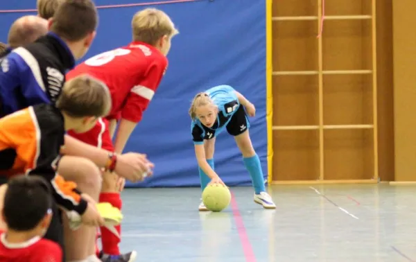 D-Junioren Silvester-Cup 2018