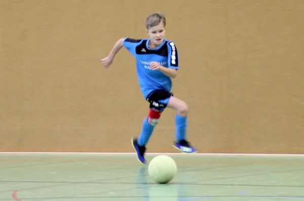 D-Junioren Silvester-Cup 2018