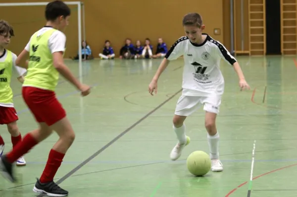 D-Junioren Silvester-Cup 2018