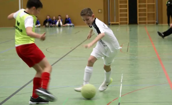 D-Junioren Silvester-Cup 2018