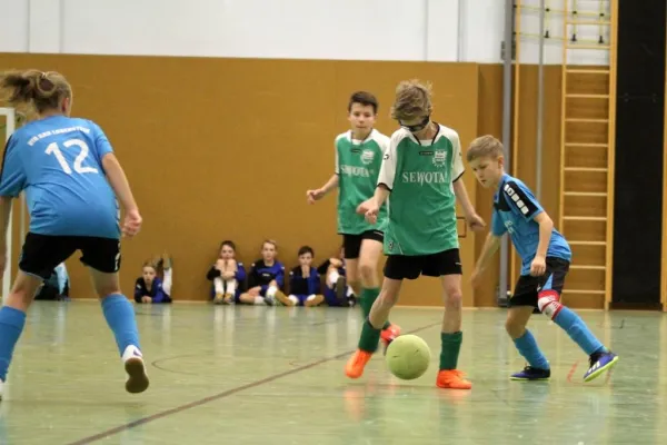 D-Junioren Silvester-Cup 2018