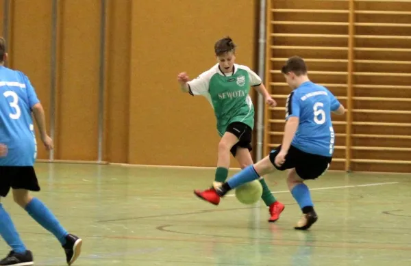 D-Junioren Silvester-Cup 2018