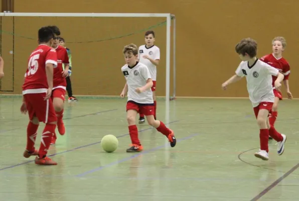 D-Junioren Silvester-Cup 2018