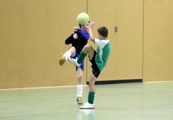 D-Junioren Silvester-Cup 2018