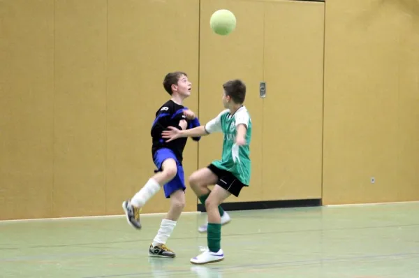 D-Junioren Silvester-Cup 2018