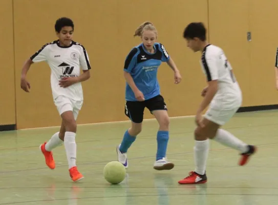 D-Junioren Silvester-Cup 2018