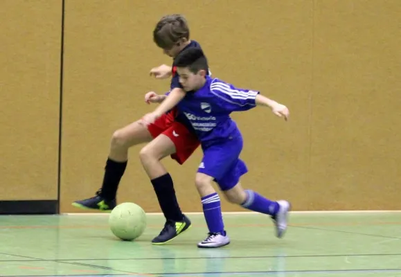 D-Junioren Silvester-Cup 2018