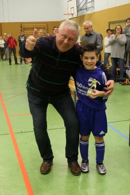 D-Junioren Silvester-Cup 2018