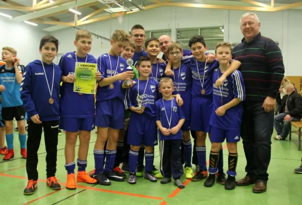 D-Junioren Silvester-Cup 2018