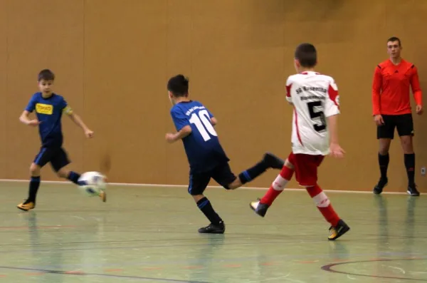 E-Junioren Silvester-Cup 2018