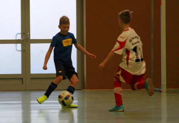 E-Junioren Silvester-Cup 2018