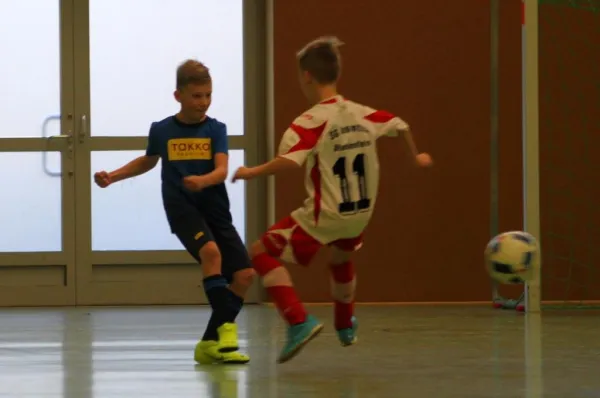 E-Junioren Silvester-Cup 2018