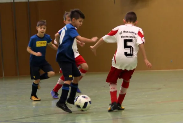 E-Junioren Silvester-Cup 2018