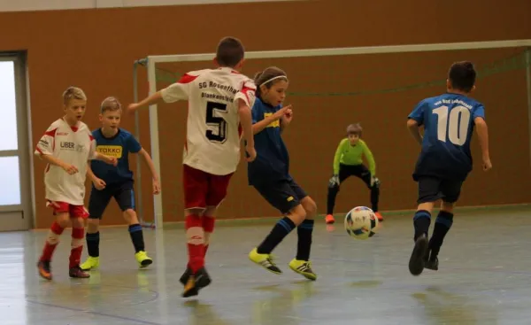 E-Junioren Silvester-Cup 2018