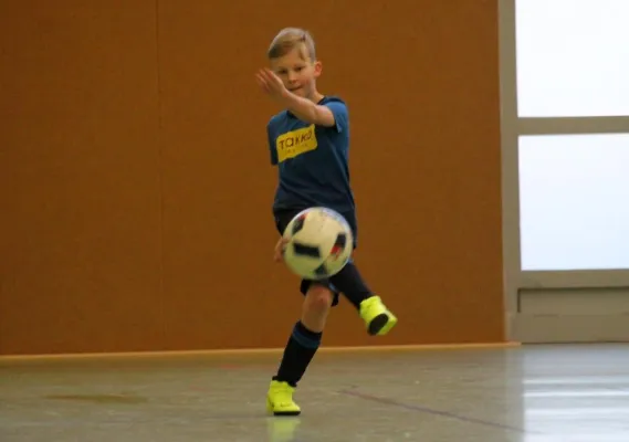 E-Junioren Silvester-Cup 2018