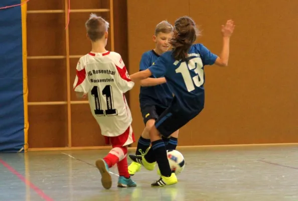 E-Junioren Silvester-Cup 2018
