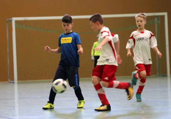 E-Junioren Silvester-Cup 2018