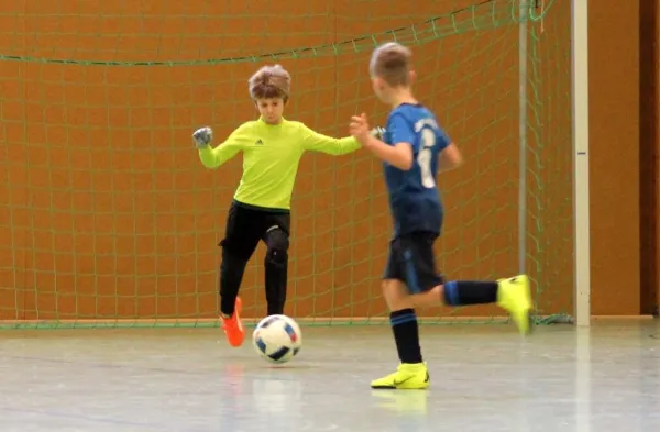 E-Junioren Silvester-Cup 2018