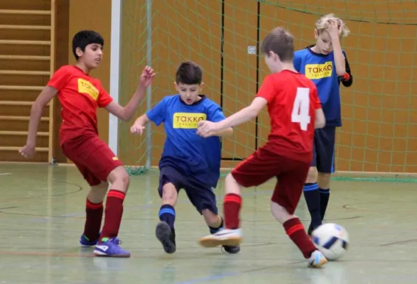 E-Junioren Silvester-Cup 2018