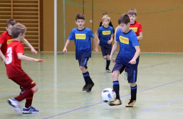 E-Junioren Silvester-Cup 2018