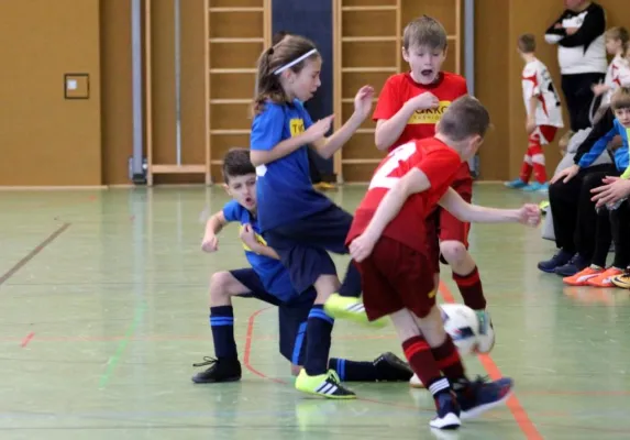 E-Junioren Silvester-Cup 2018