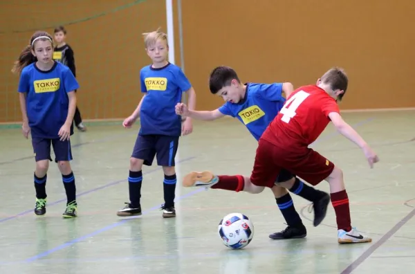 E-Junioren Silvester-Cup 2018