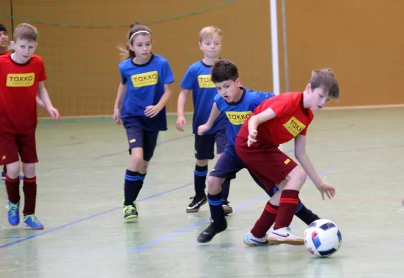 E-Junioren Silvester-Cup 2018