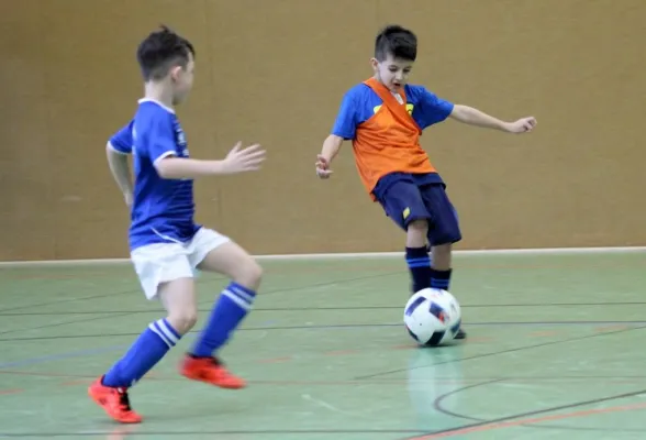 E-Junioren Silvester-Cup 2018