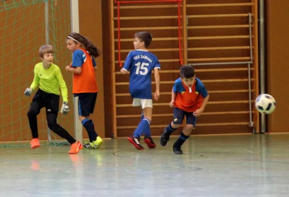 E-Junioren Silvester-Cup 2018