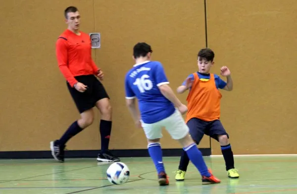 E-Junioren Silvester-Cup 2018