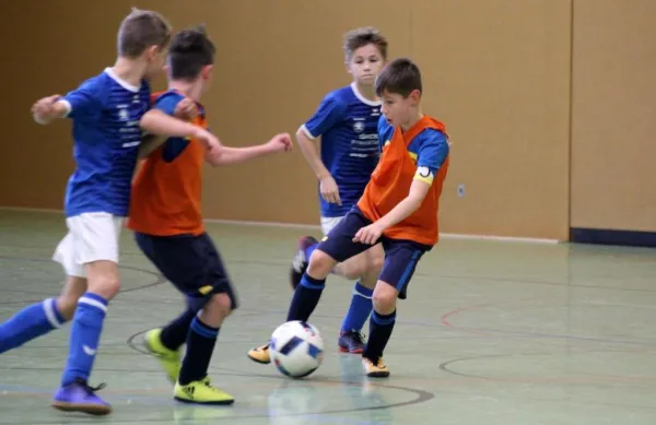 E-Junioren Silvester-Cup 2018