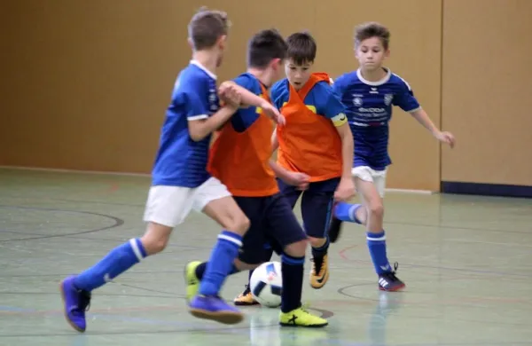 E-Junioren Silvester-Cup 2018