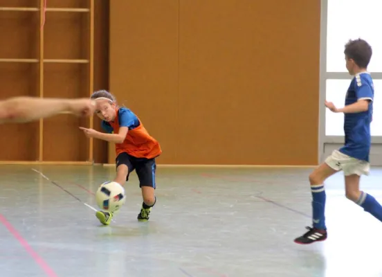 E-Junioren Silvester-Cup 2018