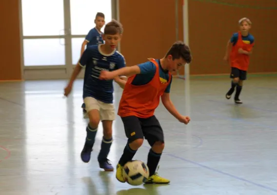 E-Junioren Silvester-Cup 2018