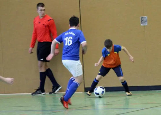 E-Junioren Silvester-Cup 2018